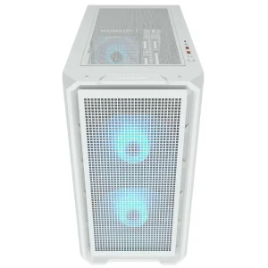 Корпус Cougar MX600 Mini RGB White без БЖ UA