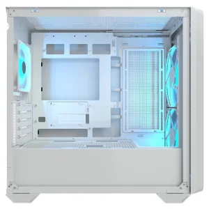 Корпус Cougar MX600 Mini RGB White без БЖ UA
