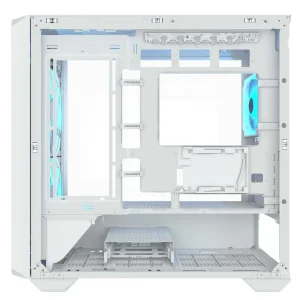 Корпус Cougar MX600 Mini RGB White без БЖ UA
