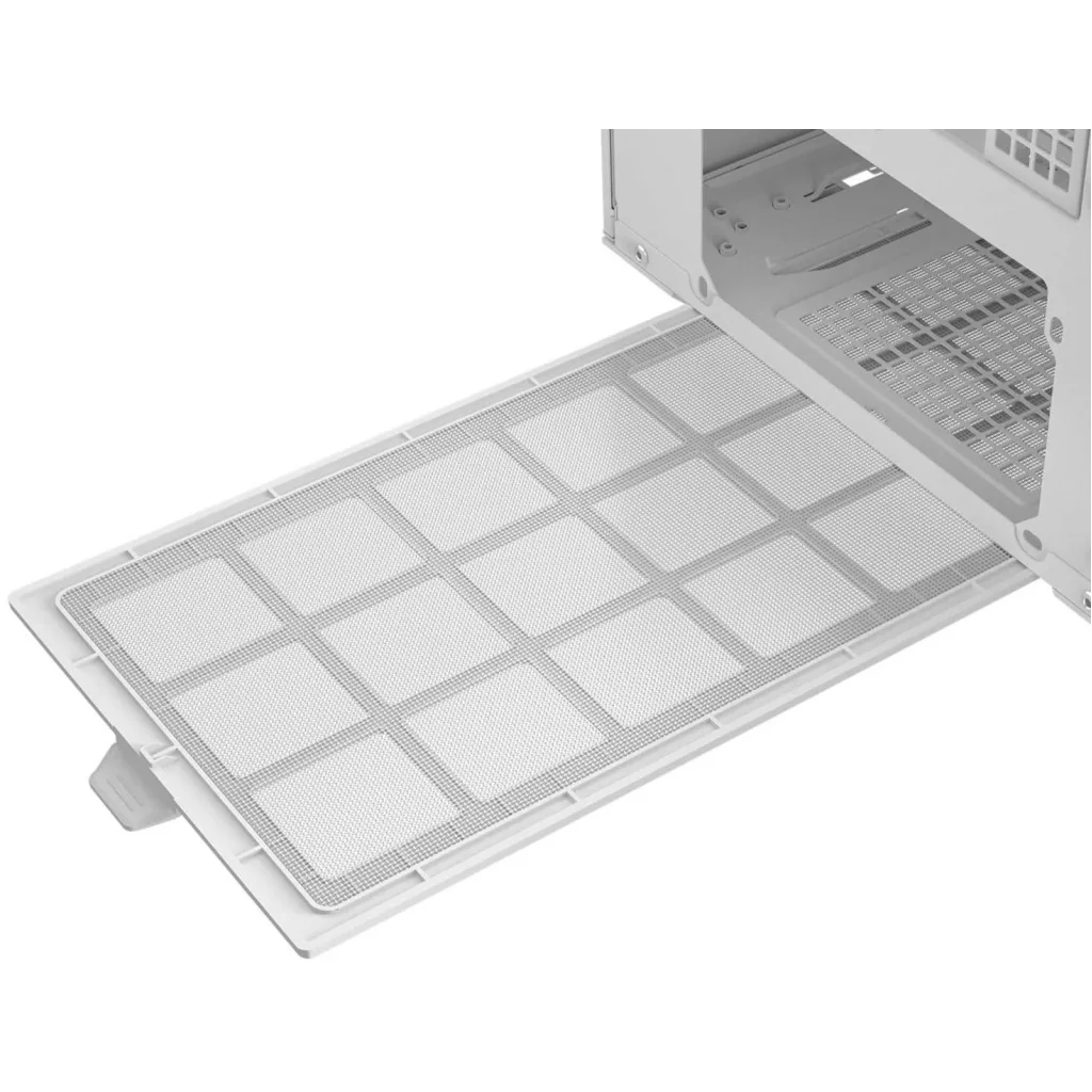 Корпус Cougar MX600 Mini RGB White без БЖ UA