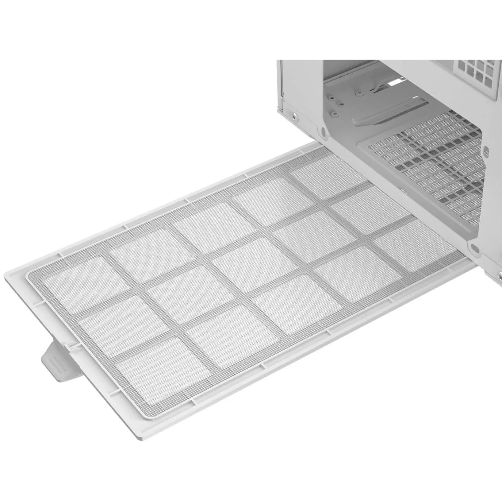 Корпус Cougar MX600 Mini RGB White без БЖ UA