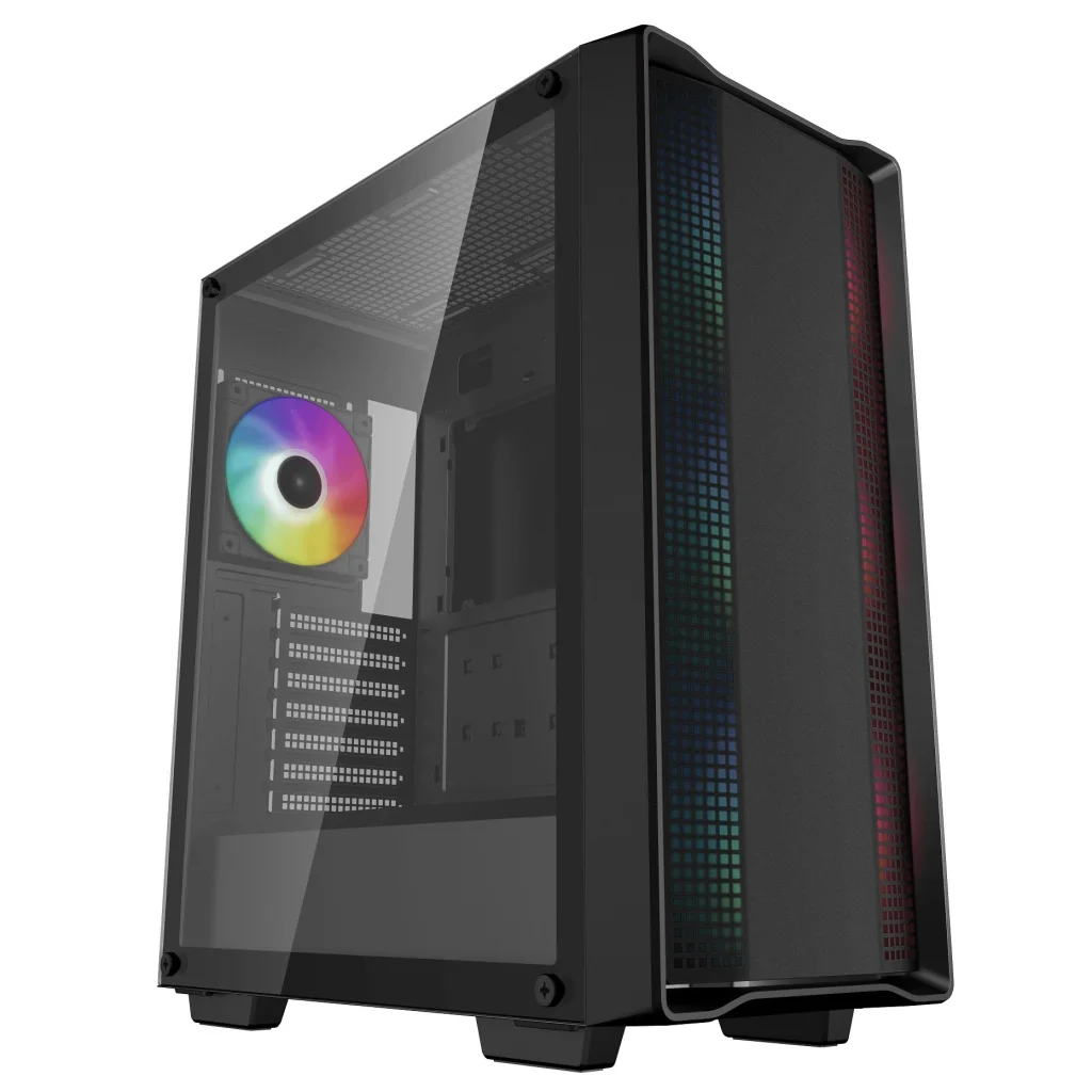 Корпус DeepCool CC560 ARGB V2 (R-CC560-BKTAA4-G-2) без БЖ UA