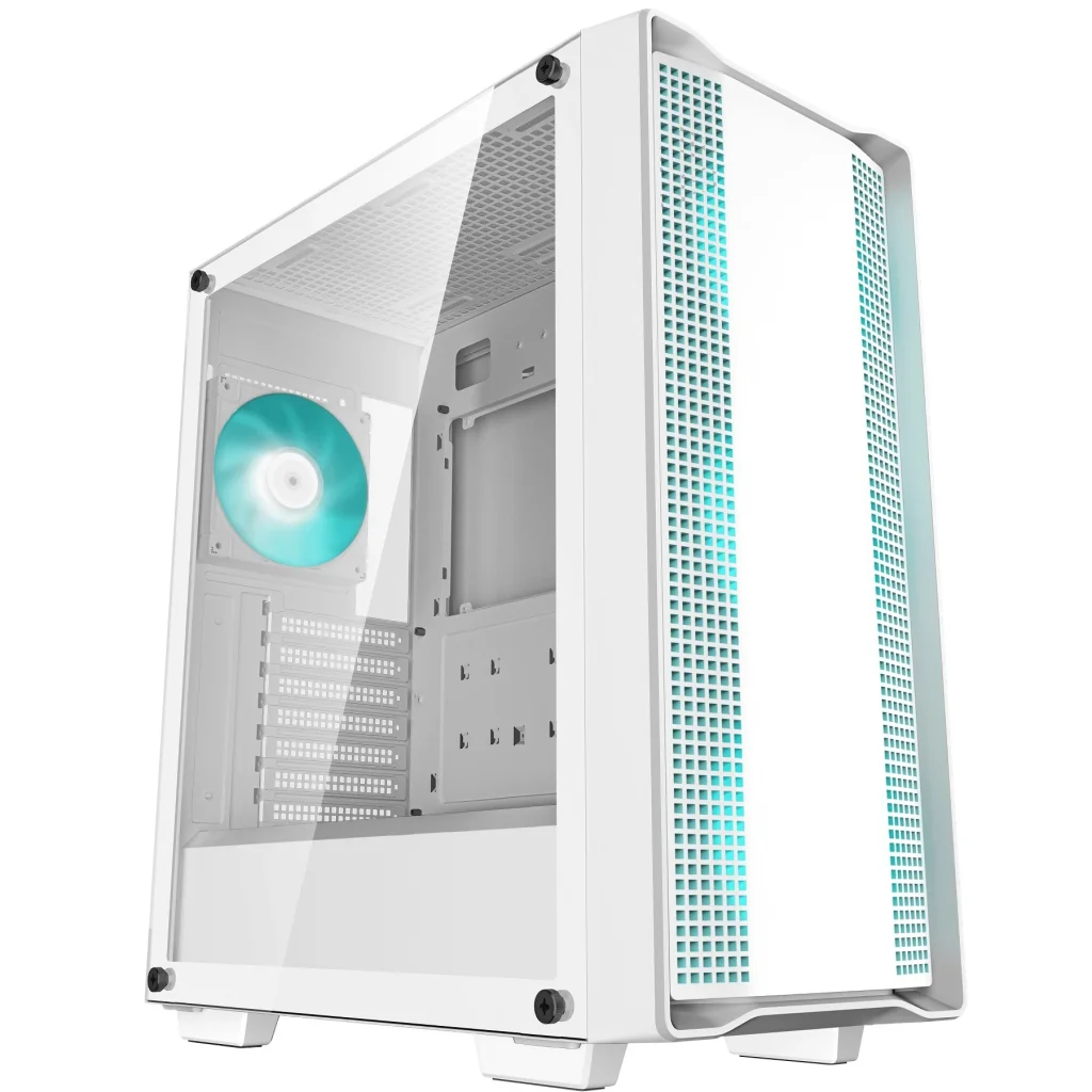 Корпус DeepCool CC560 V2 White (R-CC560-WHGAA4-G-2) без БЖ UA