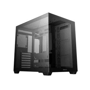 Корпус DeepCool CG530 Black (R-CG530-BKNDA0-G-1) без БП UA