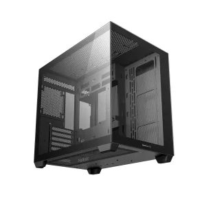 Корпус DeepCool CG530 Black (R-CG530-BKNDA0-G-1) без БП UA