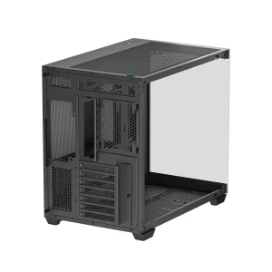 Корпус DeepCool CG530 Black (R-CG530-BKNDA0-G-1) без БП UA