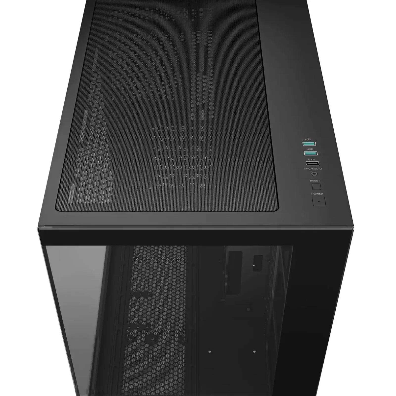 Корпус DeepCool CG530 Black (R-CG530-BKNDA0-G-1) без БП UA