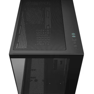 Корпус DeepCool CG530 Black (R-CG530-BKNDA0-G-1) без БП UA