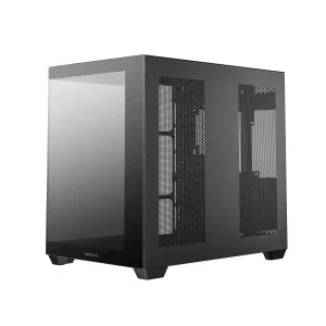Корпус DeepCool CG530 Black (R-CG530-BKNDA0-G-1) без БП UA