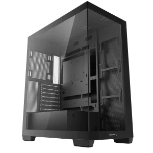 Корпус DeepCool CG580 Black (R-CG580-BKNDA0-G-1) без БЖ UA