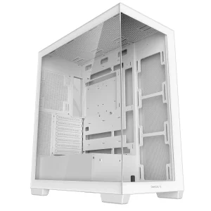 Корпус DeepCool CG580 White (R-CG580-WHNDA0-G-1) без БЖ UA