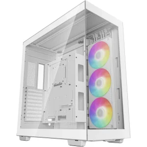 Корпус DeepCool CH780 White (R-CH780-WHADE41-G-1) без БП UA
