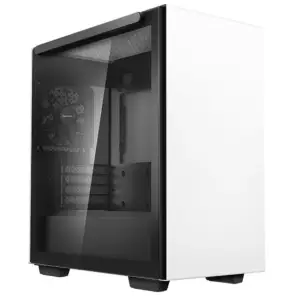 Корпус DeepCool Macube 110 White (R-MACUBE110-WHNGM1N-G-1) без БП UA