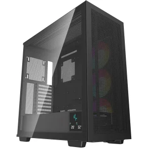Корпус DeepCool Morpheus Black (R-MORPHEUS-BKAPA1-G-1) без БП UA