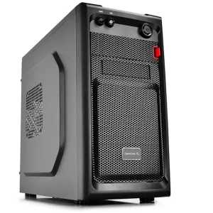Корпус DeepCool Smarter (DP-MATX-SMTR) без БП UA