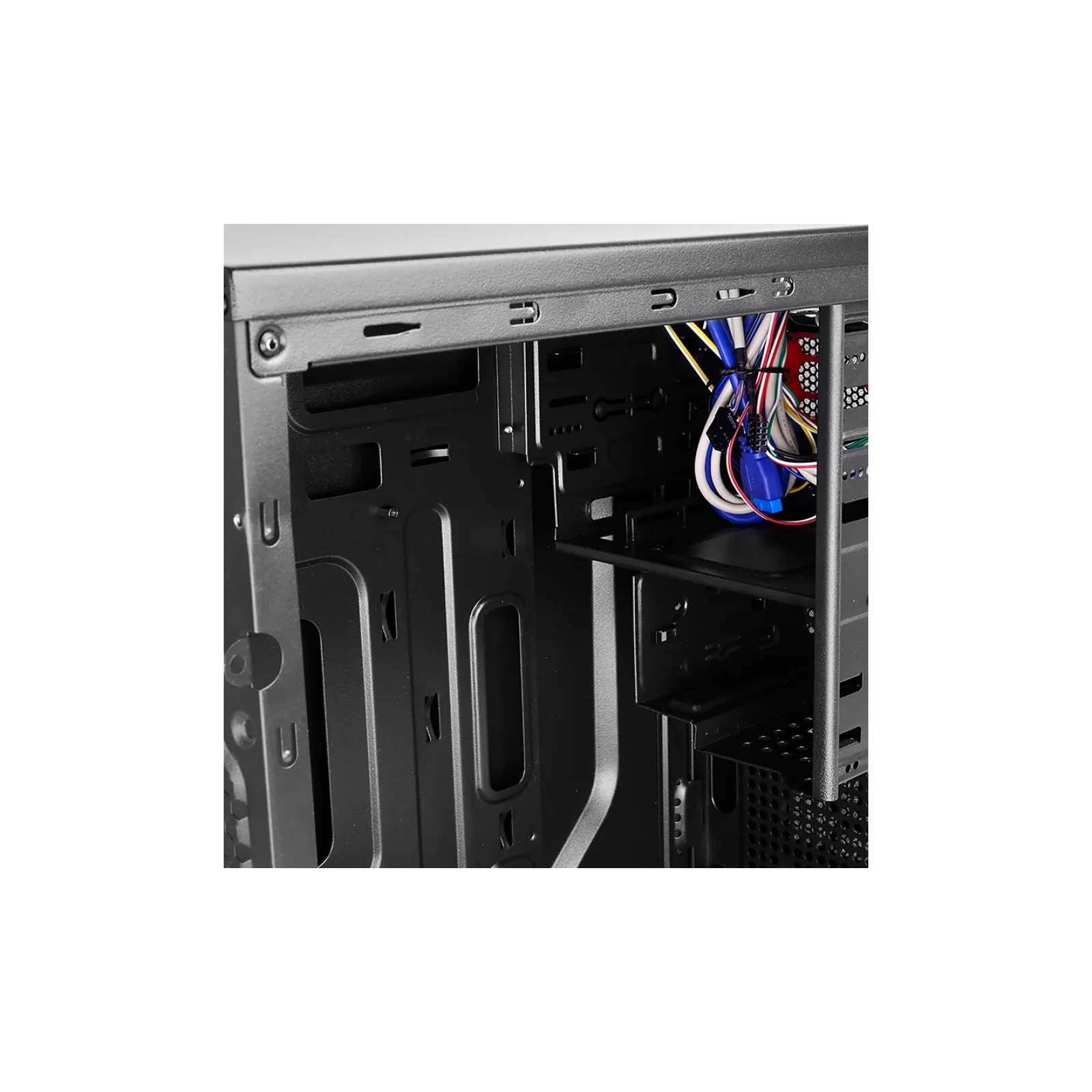 Корпус DeepCool Smarter (DP-MATX-SMTR) без БП UA