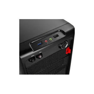 Корпус DeepCool Smarter (DP-MATX-SMTR) без БП UA