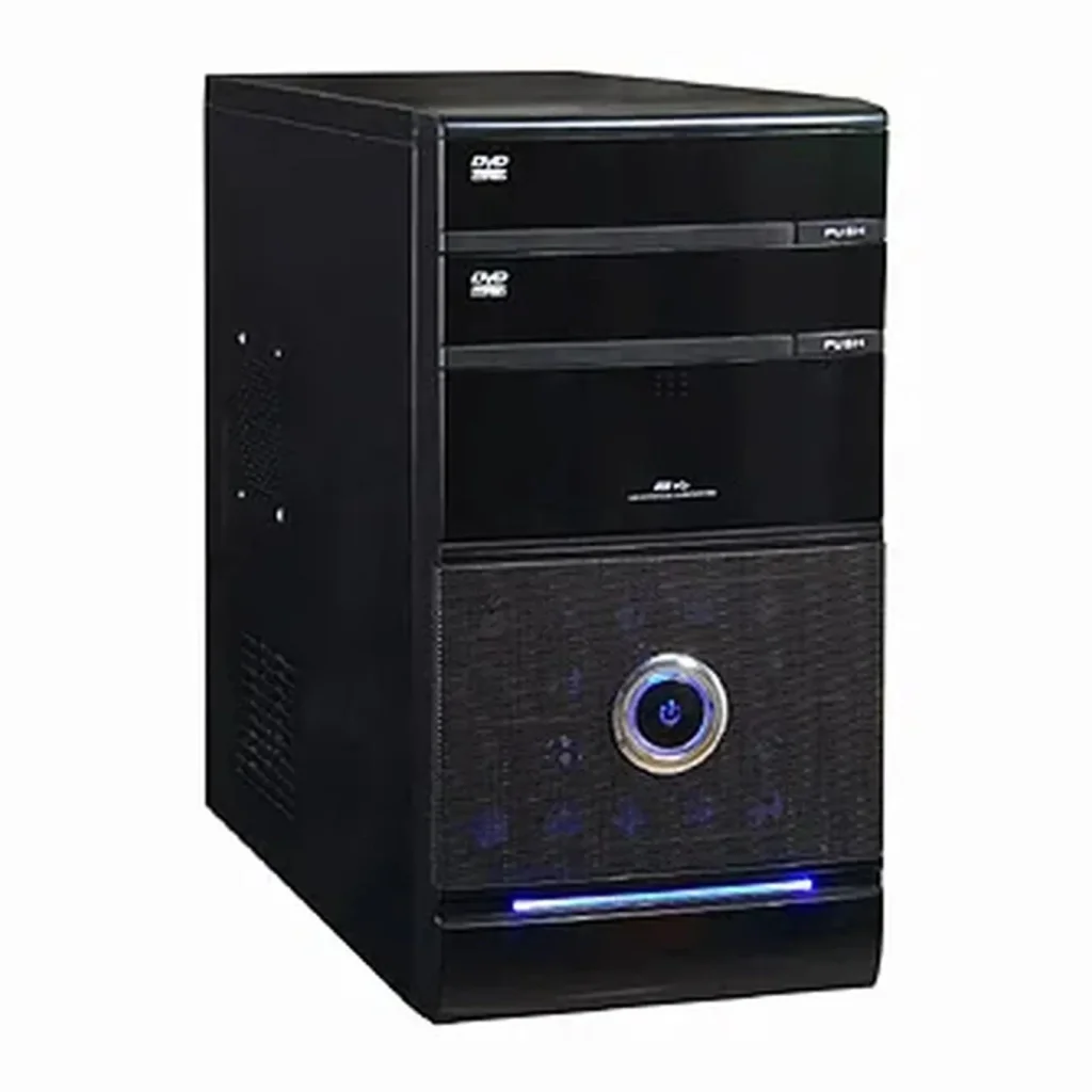 Корпус GOLDEN FIELD 3205B 500W UA