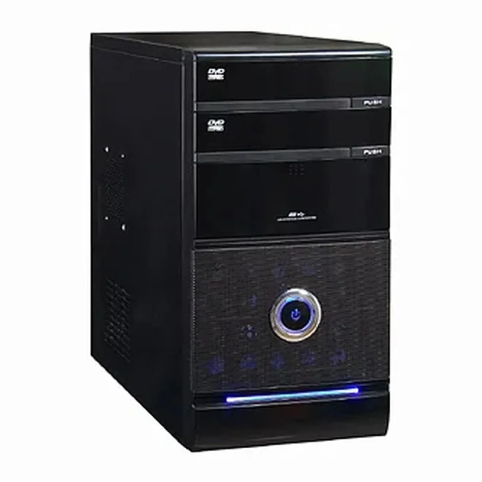 Корпус GOLDEN FIELD 3205B 500W UA