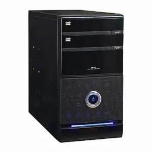 Корпус GOLDEN FIELD 3205B 500W UA