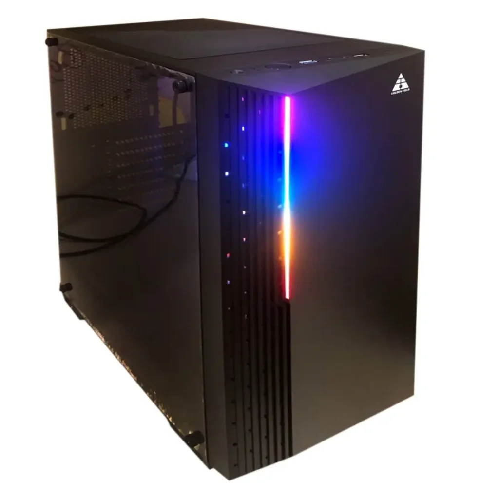 Корпус Golden Field 3802 без БЖ UA