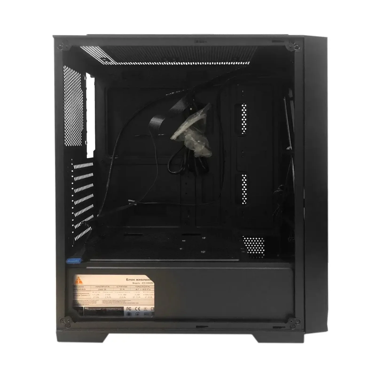Корпус Golden Field 3803 без БП UA