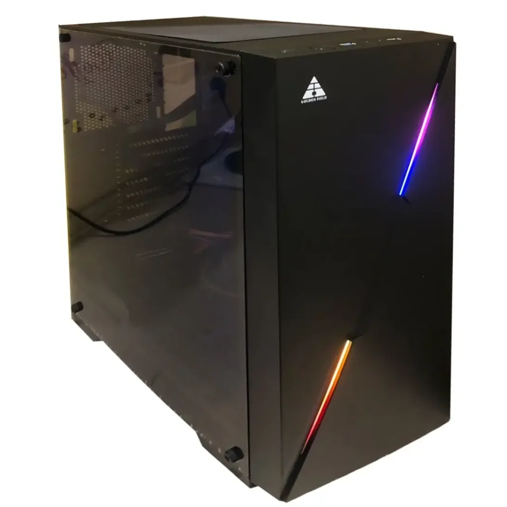 Корпус Golden Field 3803 без БЖ UA