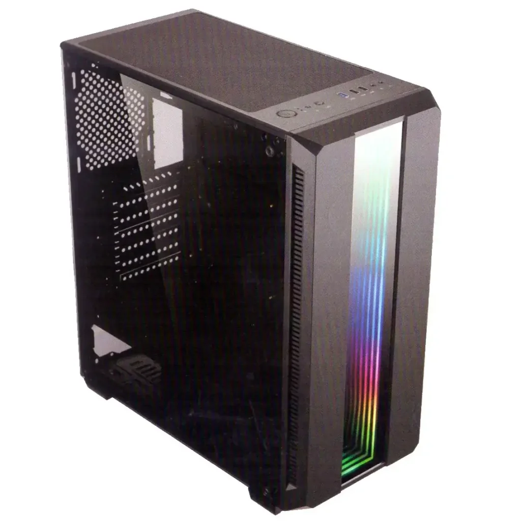 Корпус Golden Field GL704 без БЖ UA