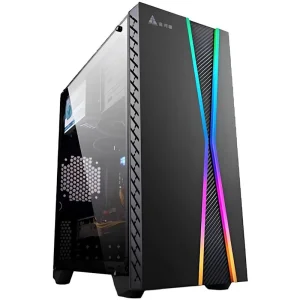 Корпус Golden Field Phantom M8B Black 500W UA