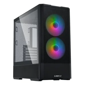 Корпус Lian Li Lancool 207 Black (G99.LAN207RX.00) без БП UA