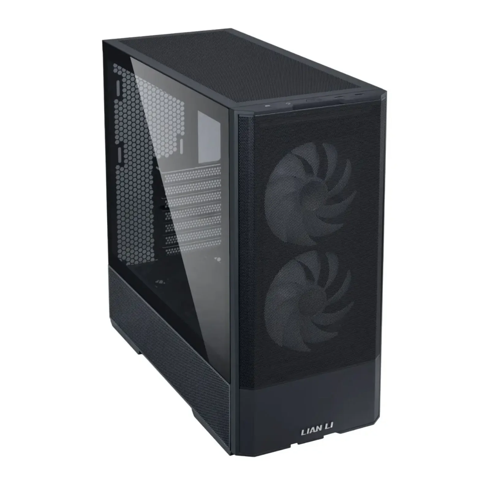 Корпус Lian Li Lancool 207 Black (G99.LAN207RX.00) без БЖ UA