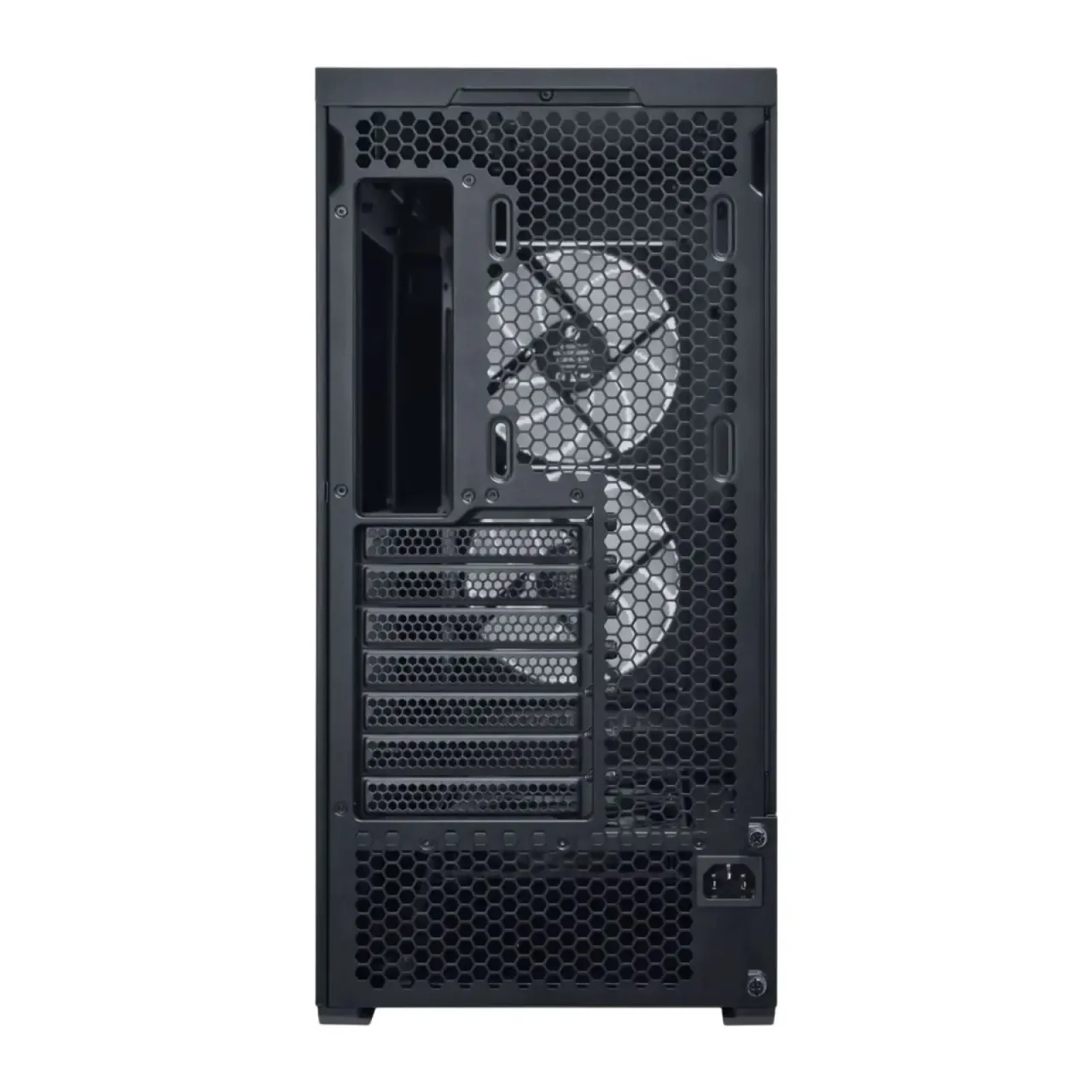 Корпус Lian Li Lancool 207 Black (G99.LAN207RX.00) без БЖ UA
