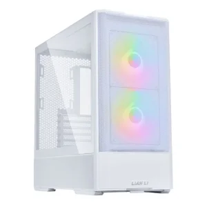 Корпус Lian Li Lancool 207 White (G99.LAN207RW.00) без БП UA