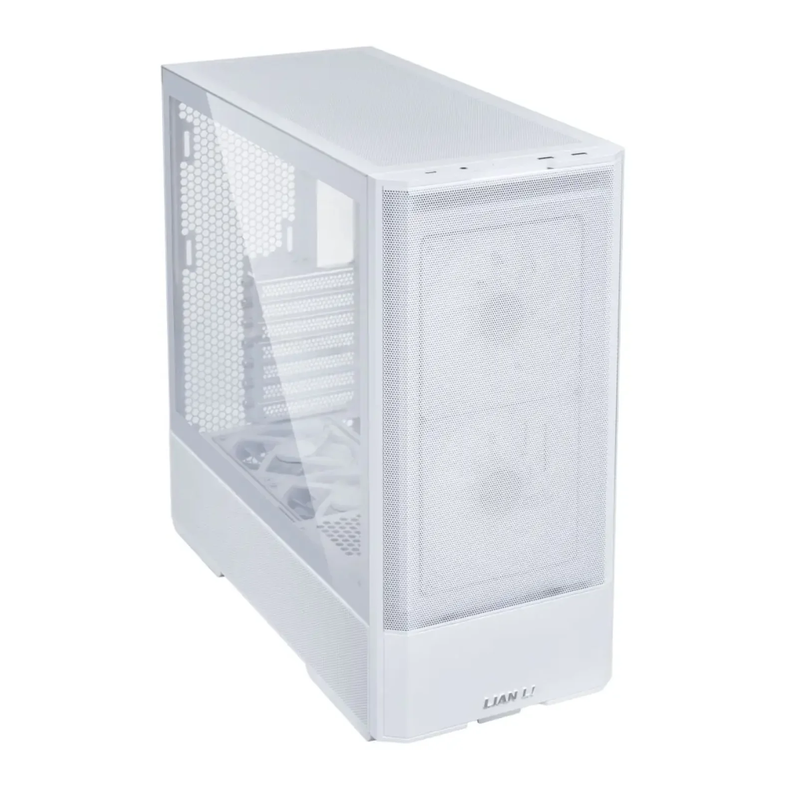 Корпус Lian Li Lancool 207 White (G99.LAN207RW.00) без БП UA