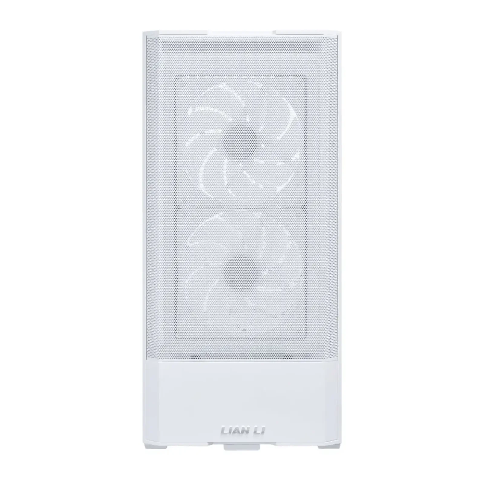 Корпус Lian Li Lancool 207 White (G99.LAN207RW.00) без БП UA