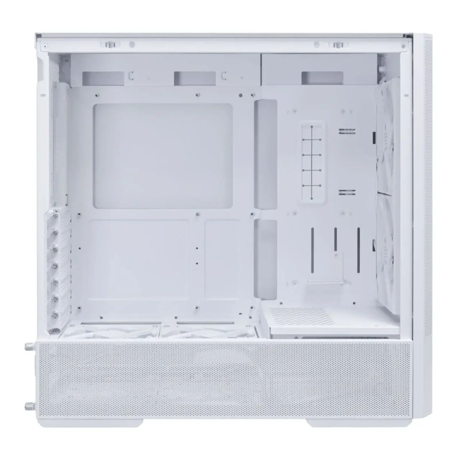 Корпус Lian Li Lancool 207 White (G99.LAN207RW.00) без БП UA