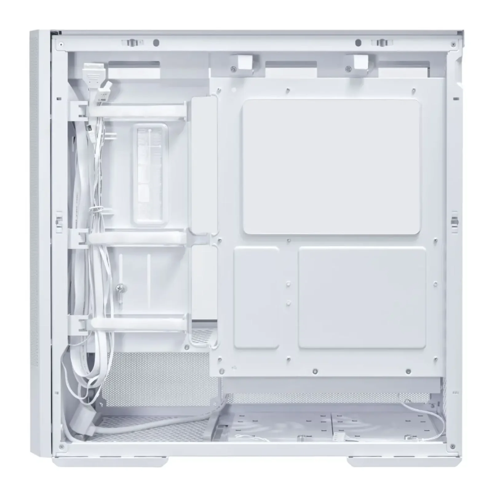 Корпус Lian Li Lancool 207 White (G99.LAN207RW.00) без БП UA