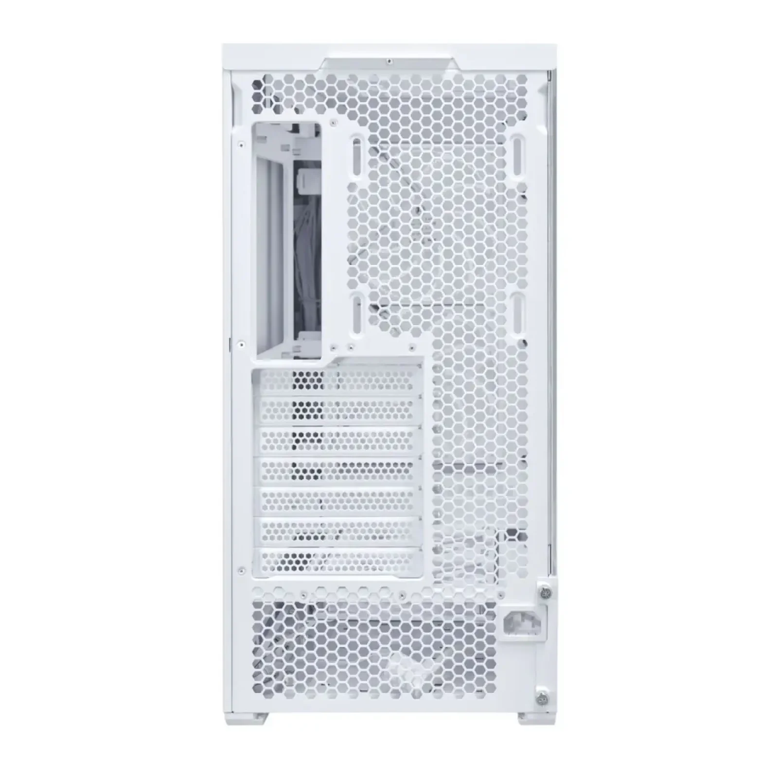 Корпус Lian Li Lancool 207 White (G99.LAN207RW.00) без БП UA