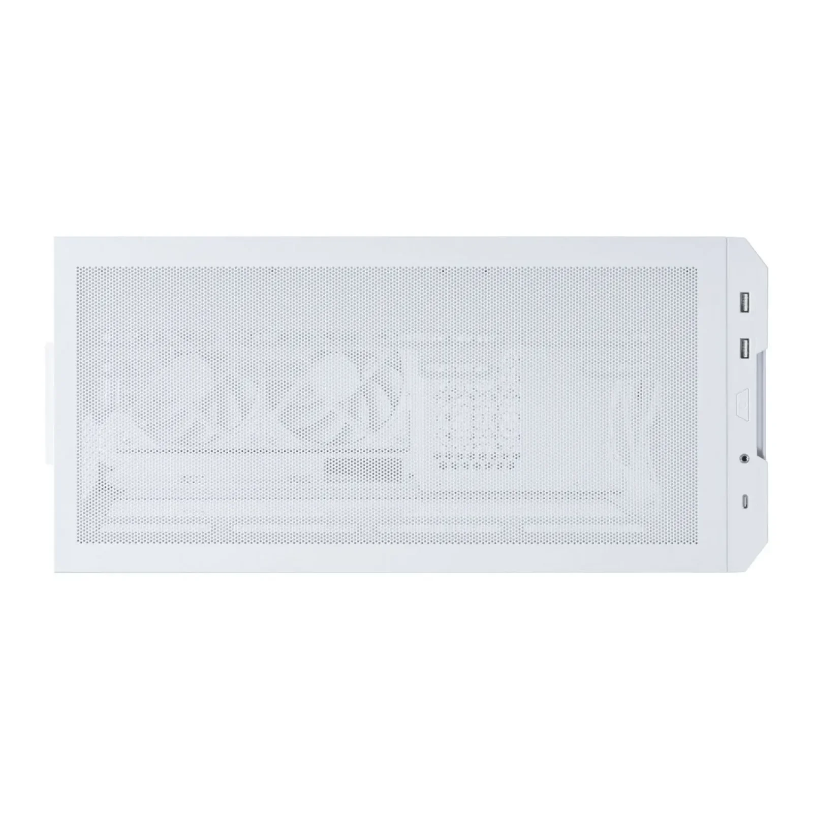 Корпус Lian Li Lancool 207 White (G99.LAN207RW.00) без БП UA