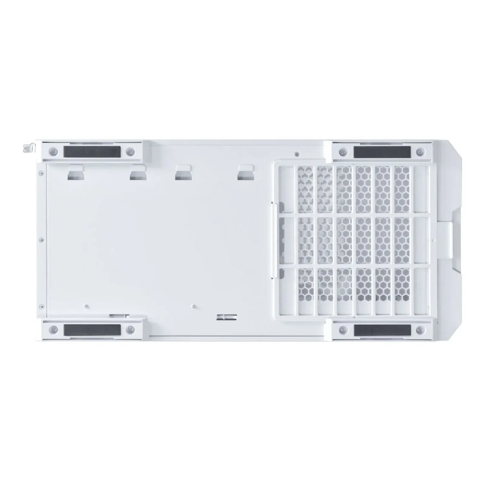 Корпус Lian Li Lancool 207 White (G99.LAN207RW.00) без БП UA