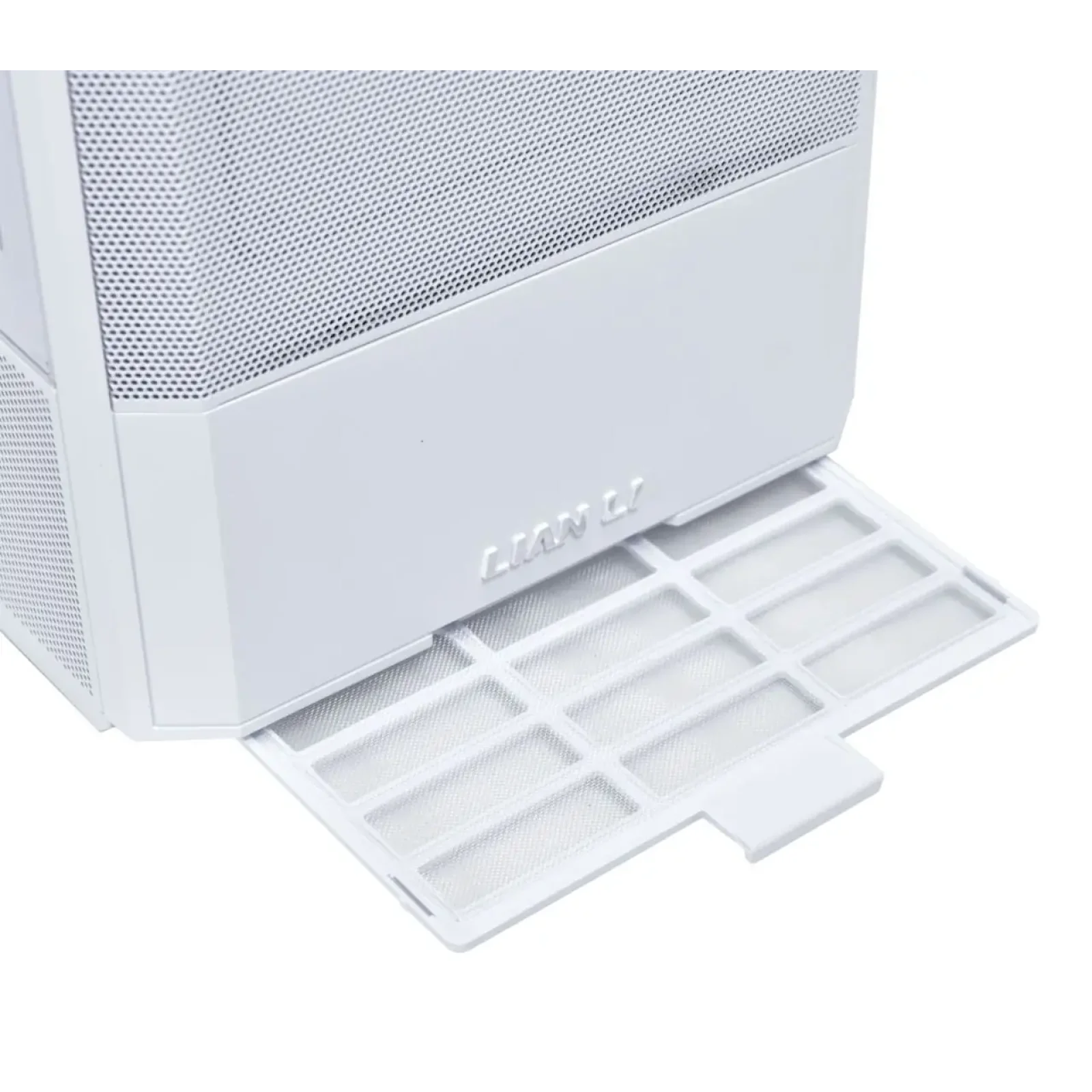Корпус Lian Li Lancool 207 White (G99.LAN207RW.00) без БП UA