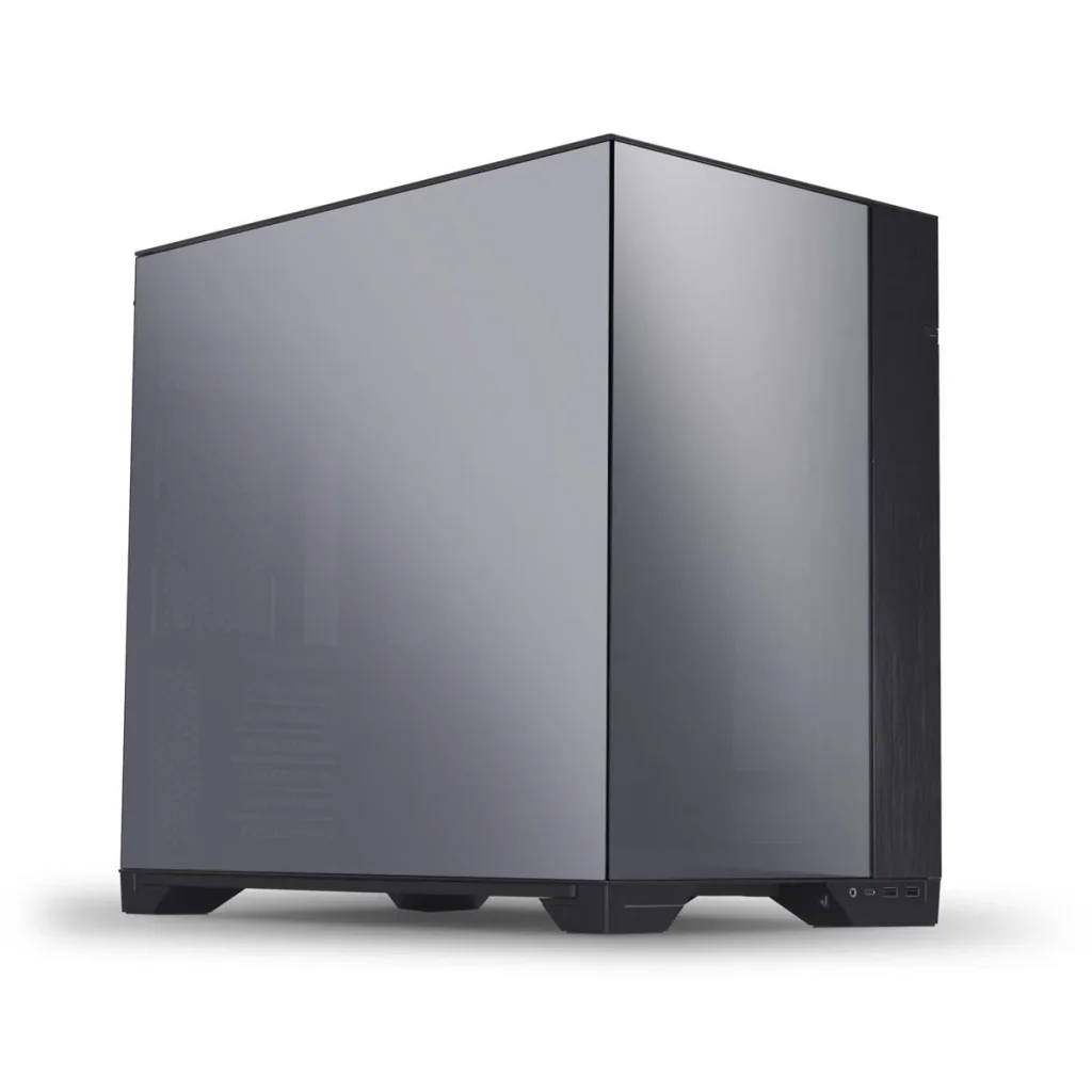 Корпус Lian Li O11 Vision Chrome (G99.O11VC.00) без БП UA