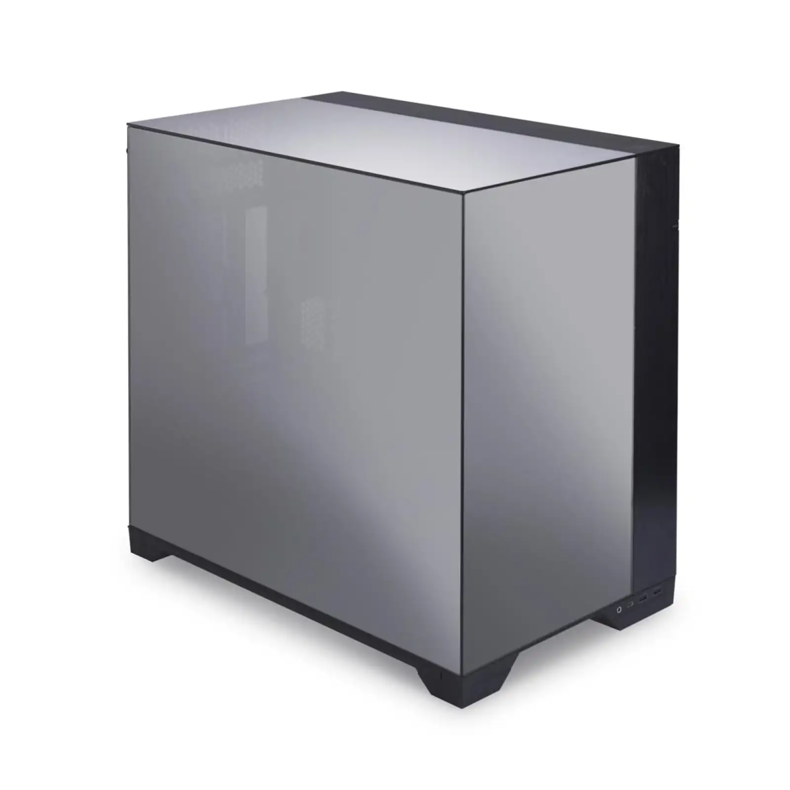 Корпус Lian Li O11 Vision Chrome (G99.O11VC.00) без БЖ UA