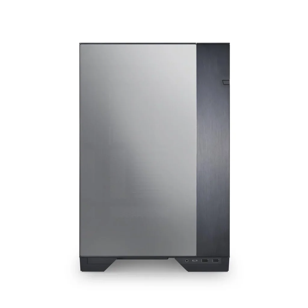 Корпус Lian Li O11 Vision Chrome (G99.O11VC.00) без БП UA