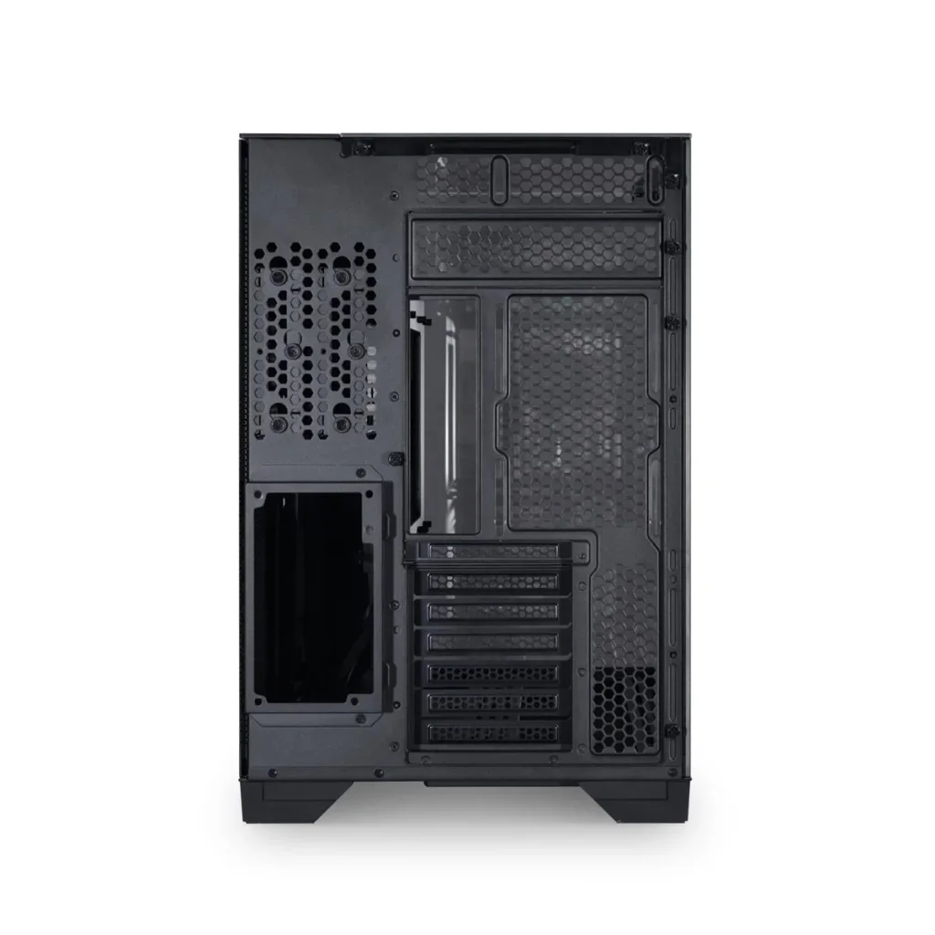 Корпус Lian Li O11 Vision Chrome (G99.O11VC.00) без БП UA