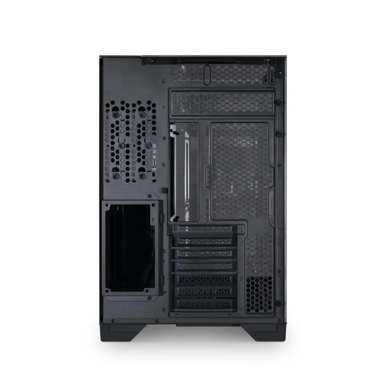 Корпус Lian Li O11 Vision Chrome (G99.O11VC.00) без БЖ UA