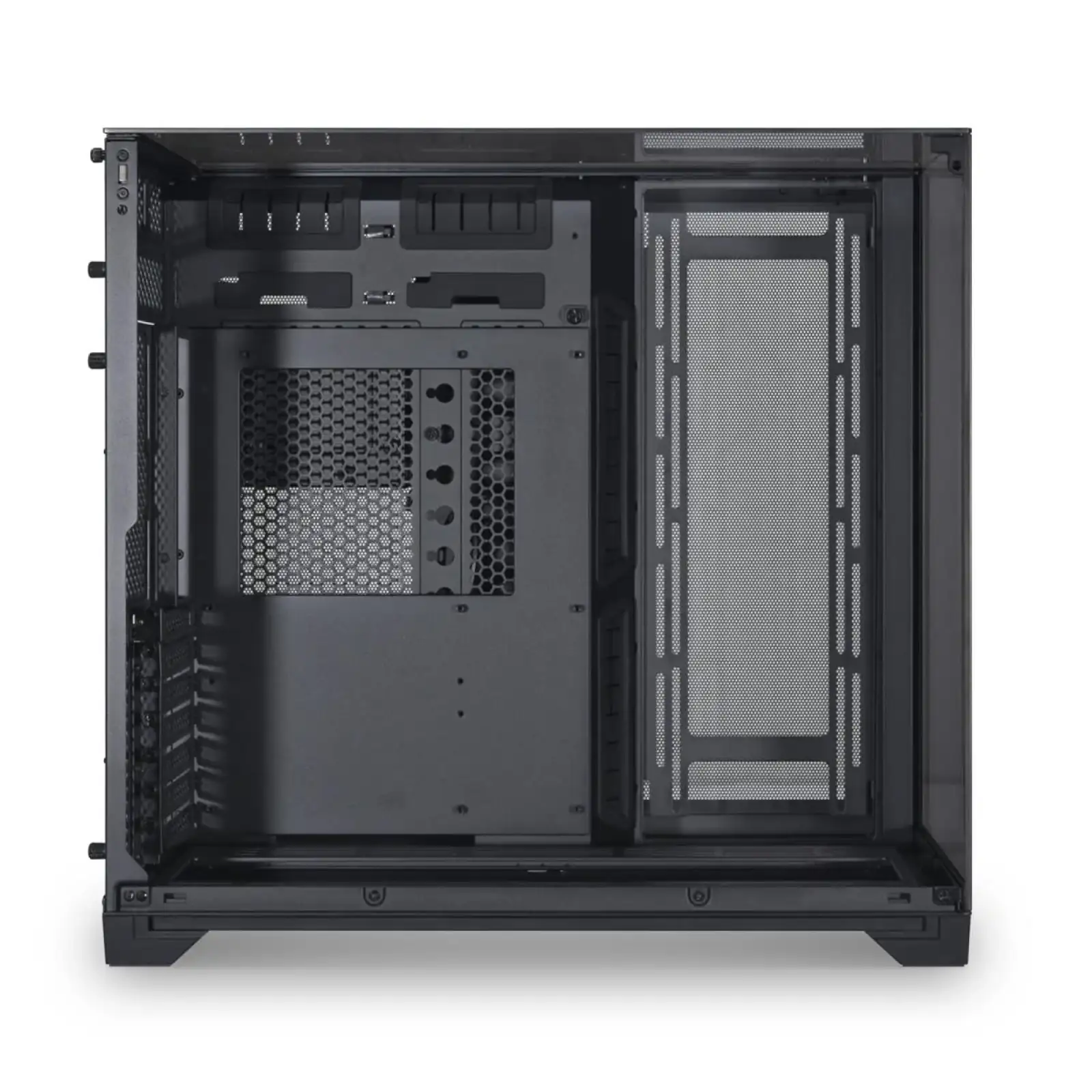 Корпус Lian Li O11 Vision Chrome (G99.O11VC.00) без БЖ UA