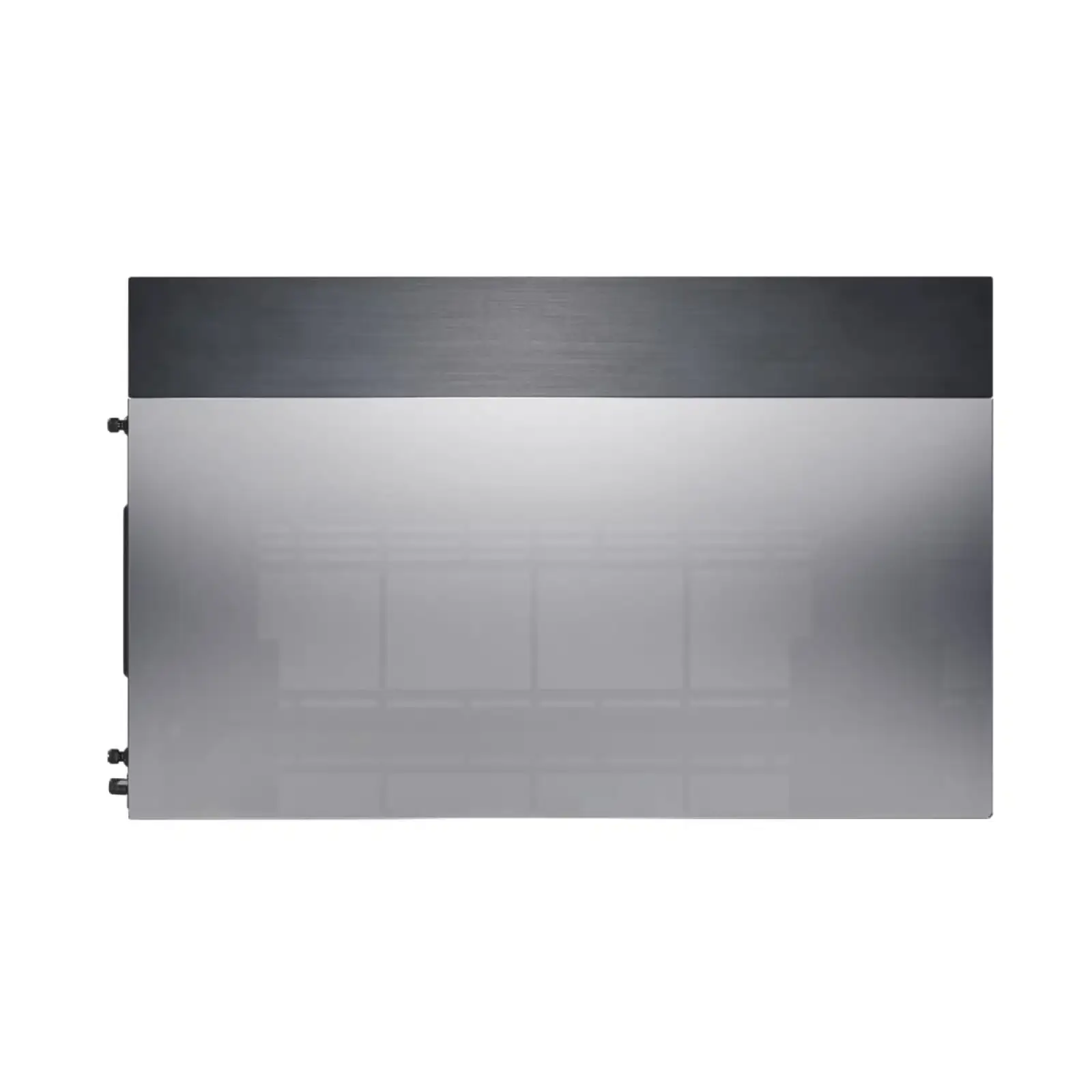 Корпус Lian Li O11 Vision Chrome (G99.O11VC.00) без БЖ UA