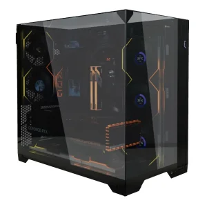 Корпус Lian Li O11 Vision Compact Black Без БЖ (G99.O11VPX.00) UA