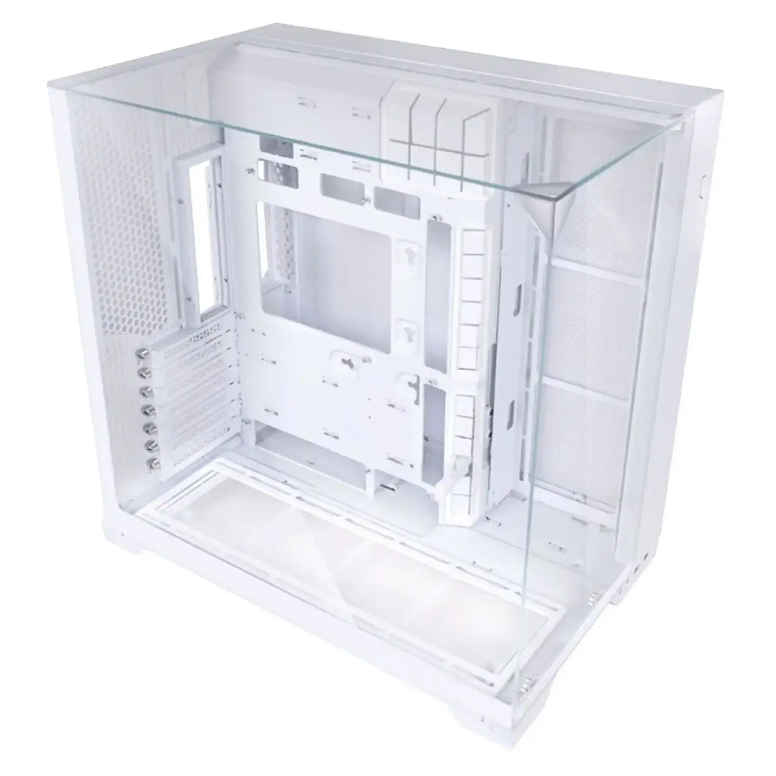 Корпус Lian Li O11 Vision Compact White (G99.O11VPW.00) без БЖ UA
